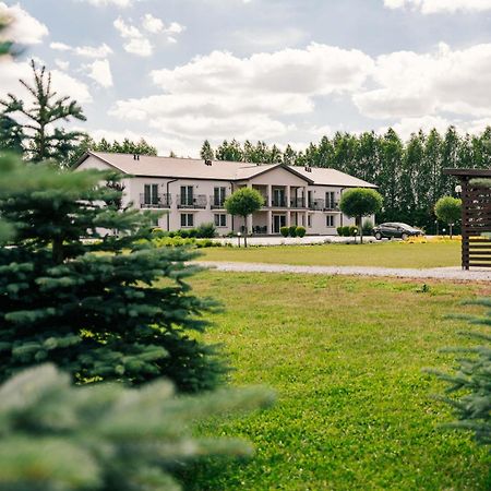 Pokoje Gościnne Lawendowy Dwór Mikoszewo Exterior foto