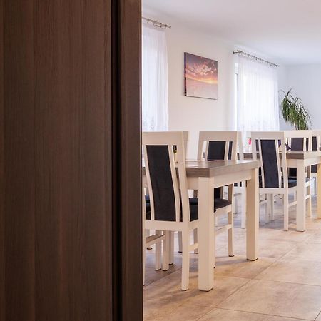 Pokoje Gościnne Lawendowy Dwór Mikoszewo Exterior foto