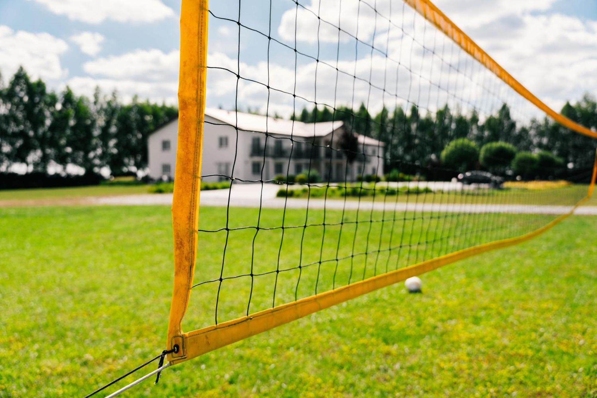 Pokoje Gościnne Lawendowy Dwór Mikoszewo Exterior foto
