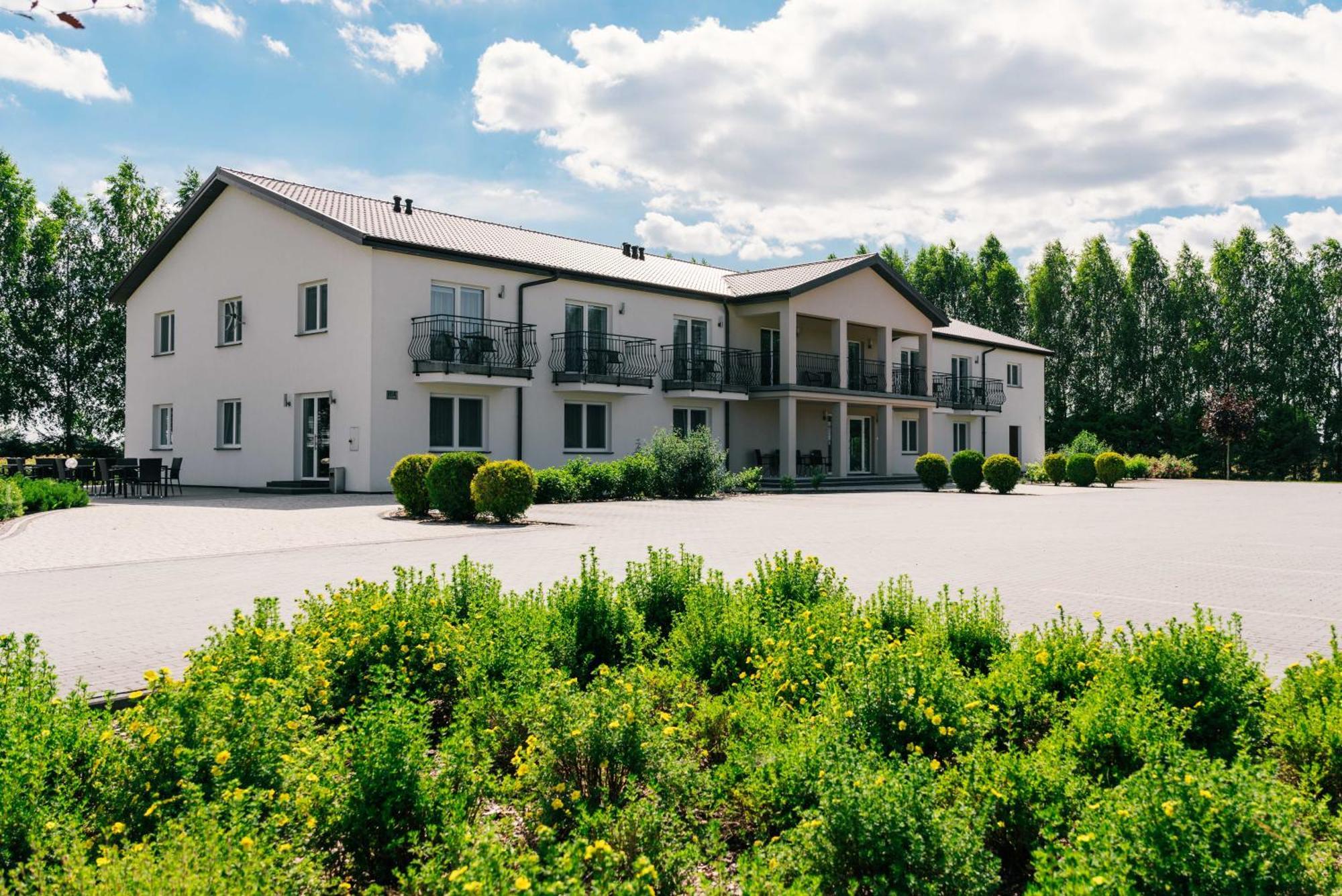 Pokoje Gościnne Lawendowy Dwór Mikoszewo Exterior foto