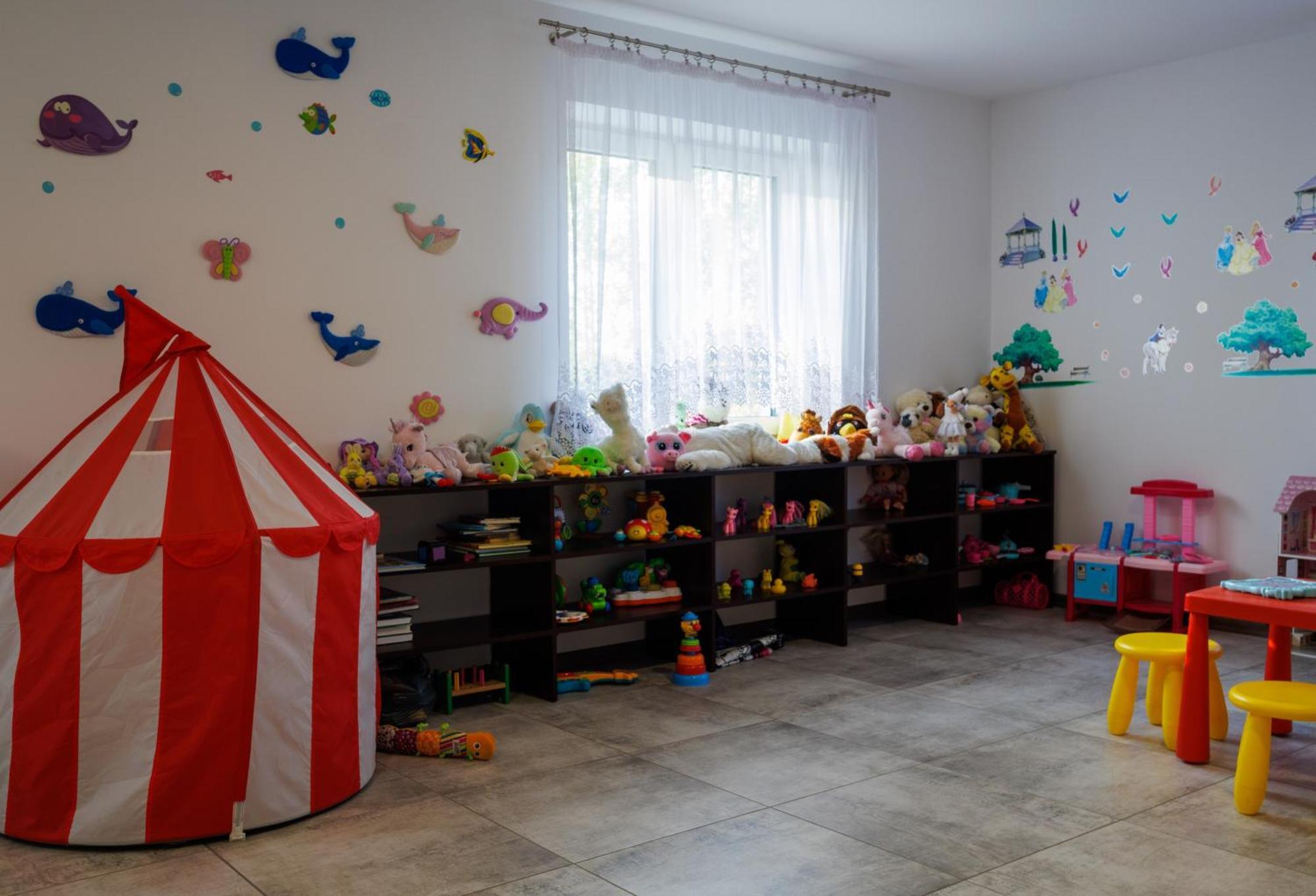 Pokoje Gościnne Lawendowy Dwór Mikoszewo Exterior foto